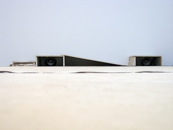 “Schattengemeinde, Invisible Geographies: New Sound Art from Germany, the Kitchen, New York 2006“