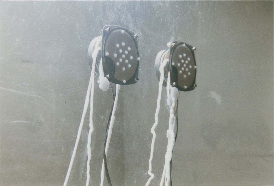 “Silitop was shown at "Ausland" in Berlin 2003“