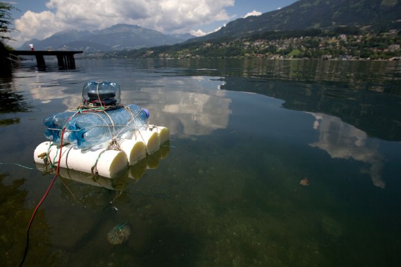 “kleines Panorama at SoArt exhibition in Austria“