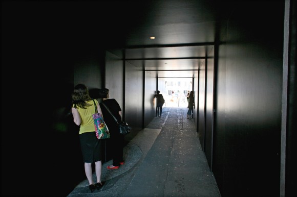 “Within the Range of Transition a Sound installation in Maribor on the ocassion of As We Speak and Kulturhauptstadt 2012“